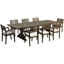 Ethimo Stella 8-Seater Dining Set